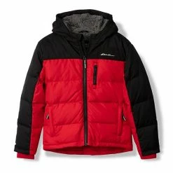 Boys Eddie Bauer Classic Down Jacket Black 14 Boys Eddie Bauer Classic Down Jacket Black -Eddie Bauer Shop unnamed file 10