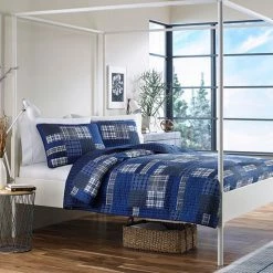 Eddie Bauer Eastmont Reversible Quilt Set