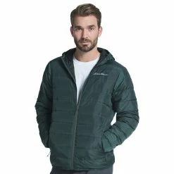 Big & Tall Eddie Bauer Hooded Jacket Avocado -Eddie Bauer Shop unnamed file 1007