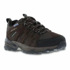Eddie Bauer Lake Union Kiow Men's Waterproof Hiking Shoes Gray -Eddie Bauer Shop unnamed file 1023