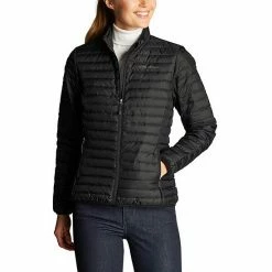 Women's Eddie Bauer Microlight Packable Down Jacket Peacock -Eddie Bauer Shop unnamed file 104