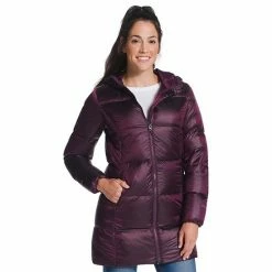 Women's Eddie Bauer Luna Peak Hooded Down Puffer Parka Black -Eddie Bauer Shop unnamed file 1057