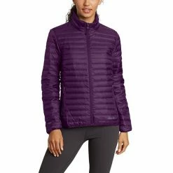 Women's Eddie Bauer Microlight Packable Down Jacket Peacock -Eddie Bauer Shop unnamed file 106