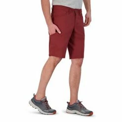 Men's Eddie Bauer Rainier Regular-Fit Performance Shorts Rust -Eddie Bauer Shop unnamed file 1068