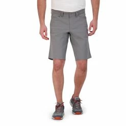 Men's Eddie Bauer Rainier Regular-Fit Performance Shorts Rust -Eddie Bauer Shop unnamed file 1071