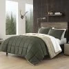 Eddie Bauer Sherwood Pine Reversible Comforter Set Green -Eddie Bauer Shop unnamed file 1124