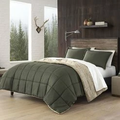 Eddie Bauer Sherwood Pine Reversible Comforter Set Green 11 Eddie Bauer Sherwood Pine Reversible Comforter Set Green -Eddie Bauer Shop unnamed file 1128