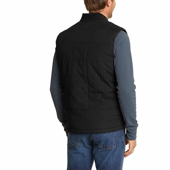 Men's Eddie Bauer Emmons 2.0 Vest Stone 4 Men's Eddie Bauer Emmons 2.0 Vest Stone - Image 2