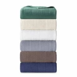 Eddie Bauer Herringbone Green Blanket 9 Eddie Bauer Herringbone Green Blanket -Eddie Bauer Shop unnamed file 1148