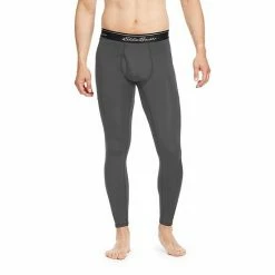 Men's Eddie Bauer Midweight Base Layer Pants Mid Grey -Eddie Bauer Shop unnamed file 1165