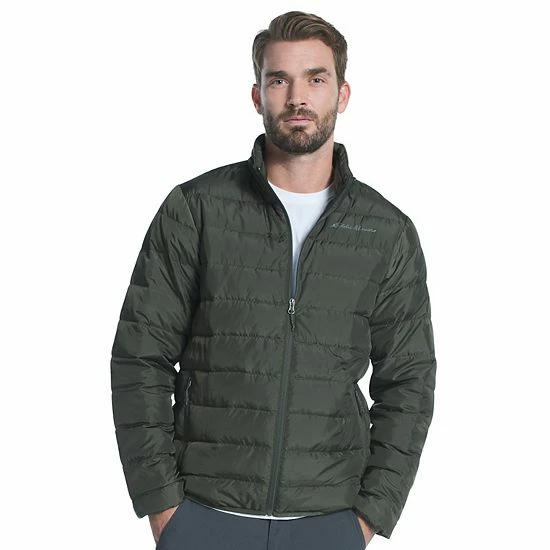 Big & Tall Eddie Bauer Cirruslight Down Jacket Storm Orange 11 Big & Tall Eddie Bauer Cirruslight Down Jacket Storm Orange - Image 9