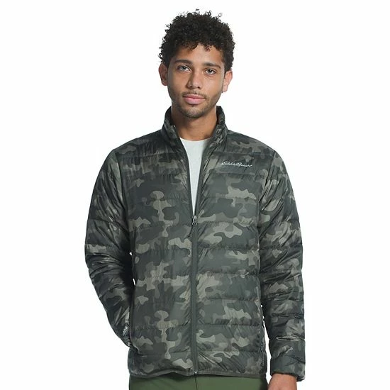 Big & Tall Eddie Bauer Cirruslight Down Jacket Storm Orange 14 Big & Tall Eddie Bauer Cirruslight Down Jacket Storm Orange - Image 12