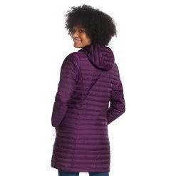 Women's Eddie Bauer Microlight Hooded Down Parka Black -Eddie Bauer Shop unnamed file 1184