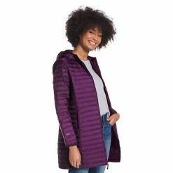 Women's Eddie Bauer Microlight Hooded Down Parka Black -Eddie Bauer Shop unnamed file 1185