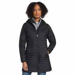 Women's Eddie Bauer Microlight Hooded Down Parka Black -Eddie Bauer Shop unnamed file 1187
