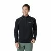 Men's Eddie Bauer Atlas Grid Quarter Zip Pullover Storm -Eddie Bauer Shop unnamed file 1188