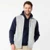 Men's Eddie Bauer Radiator Sweater Vest Light Grey