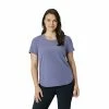 Women's Eddie Bauer Departure UPF 50 Active Tee Boysenberry