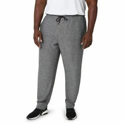 Men's Big & Tall Eddie Bauer Tech Fleece Jogger Pants Black -Eddie Bauer Shop unnamed file 1207