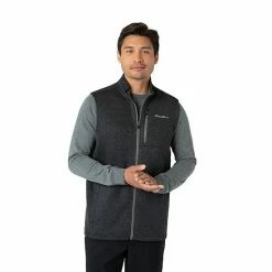 Men's Eddie Bauer Radiator Sweater Vest Light Grey -Eddie Bauer Shop unnamed file 124