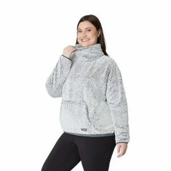 Plus Size Eddie Bauer Funnel-Neck Plush Sweatshirt Medium Heather Gray 11 Plus Size Eddie Bauer Funnel-Neck Plush Sweatshirt Medium Heather Gray -Eddie Bauer Shop unnamed file 1267