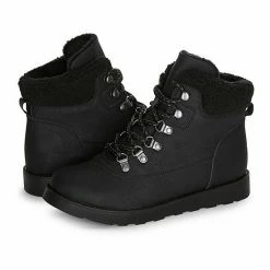 Eddie Bauer Hiker E-Lassen Women's Waterproof Hiking Boots Gray -Eddie Bauer Shop unnamed file 1277