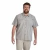 Big & Tall Eddie Bauer Classic-Fit Guide Shirt Ivory -Eddie Bauer Shop unnamed file 1301