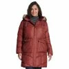 Plus Size Eddie Bauer Lodge Cascadian Sherpa-Lined Hood Down Parka Dark Sable -Eddie Bauer Shop unnamed file 1310