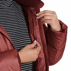 Plus Size Eddie Bauer Lodge Cascadian Sherpa-Lined Hood Down Parka Dark Sable -Eddie Bauer Shop unnamed file 1313