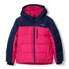 Girls 4-16 Eddie Bauer Superior Heavyweight Parka Jacket Magenta