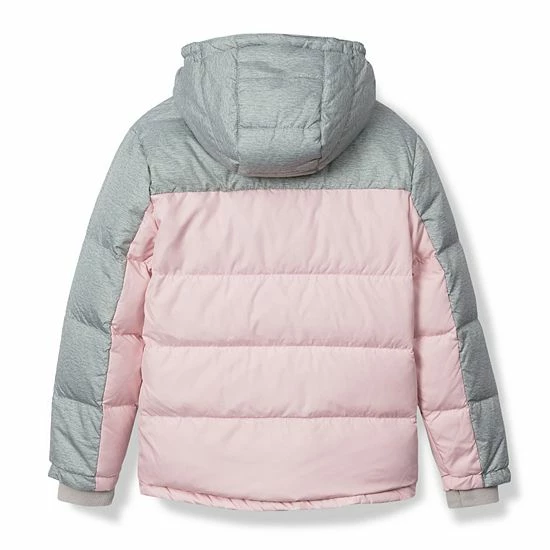 Girls 4-16 Eddie Bauer Superior Heavyweight Parka Jacket Magenta 4 Girls 4-16 Eddie Bauer Superior Heavyweight Parka Jacket Magenta - Image 2