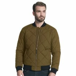 Men's Eddie Bauer Field Bomber Jacket Hunter -Eddie Bauer Shop unnamed file 1334