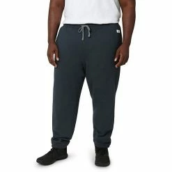 Men's Big & Tall Eddie Bauer Signature Jogger Pants Heather Gray -Eddie Bauer Shop unnamed file 1355