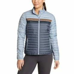 Women's Eddie Bauer Microlight Packable Down Jacket