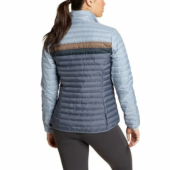 Women's Eddie Bauer Microlight Packable Down Jacket 4 Women's Eddie Bauer Microlight Packable Down Jacket - Image 2