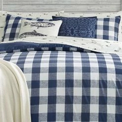 Eddie Bauer Lakehouse Plaid Duvet Cover Set -Eddie Bauer Shop unnamed file 1372