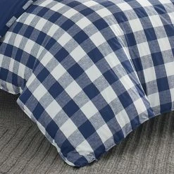 Eddie Bauer Lakehouse Plaid Duvet Cover Set -Eddie Bauer Shop unnamed file 1373