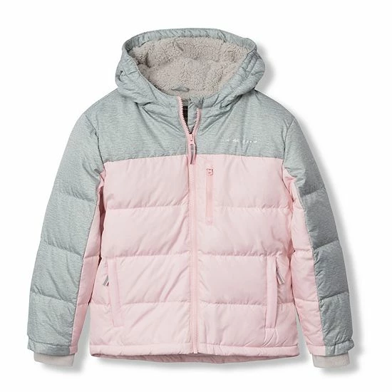 Girls 4-16 Eddie Bauer Superior Heavyweight Parka Jacket Magenta 10 Girls 4-16 Eddie Bauer Superior Heavyweight Parka Jacket Magenta - Image 8