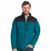 Big & Tall Eddie Bauer Point Vista Softshell Jacket Charcoal Heather Black -Eddie Bauer Shop unnamed file 1414