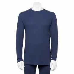 Men's Eddie Bauer Baselayer Waffle Top Black -Eddie Bauer Shop unnamed file 1427