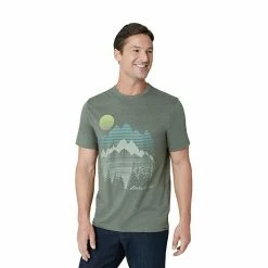 Men's Eddie Bauer Graphic Tee Olive Branch -Eddie Bauer Shop unnamed file 1431