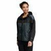 Women's Eddie Bauer Momentum UPF 50+ Windbreaker Jacket Tearose Storm Dark