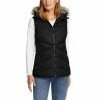 Women's Eddie Bauer Faux-Fur Hood Classic Down Vest Salsa 1 Women's Eddie Bauer Faux-Fur Hood Classic Down Vest Salsa -Eddie Bauer Shop unnamed file 145