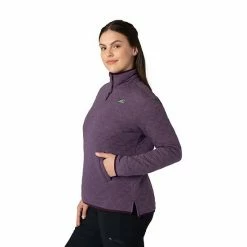 Women's Eddie Bauer Quilted Mockneck Sweatshirt Oatmeal Stone -Eddie Bauer Shop unnamed file 152