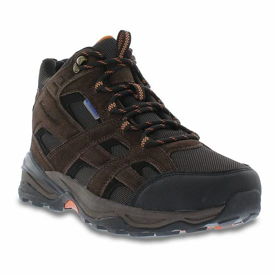 Eddie Bauer Canyon Men's Waterproof Hiking Shoes 3 Eddie Bauer Canyon Men's Waterproof Hiking Shoes