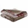 Eddie Bauer Reversible Quilted Throw Camano Island