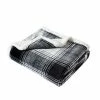 Eddie Bauer Vail Plaid Throw