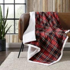 Eddie Bauer Mountain Tartan Throw -Eddie Bauer Shop unnamed file 1619