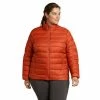 Plus Size Eddie Bauer Cirruslite Packable Down Jacket Light Heather Gray -Eddie Bauer Shop unnamed file 1635