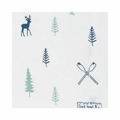 Eddie Bauer Outdoor Print Percale Sheet Set Multi -Eddie Bauer Shop unnamed file 1648